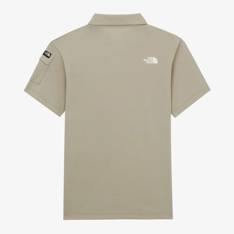 ALL DAY S/S POLO DARK BEIGE NT7PR09B