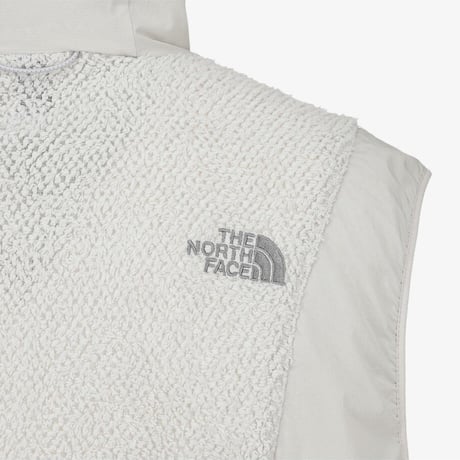 THERMOVANE FLEECE VEST NEUTRAL GRAY NV4FS53K