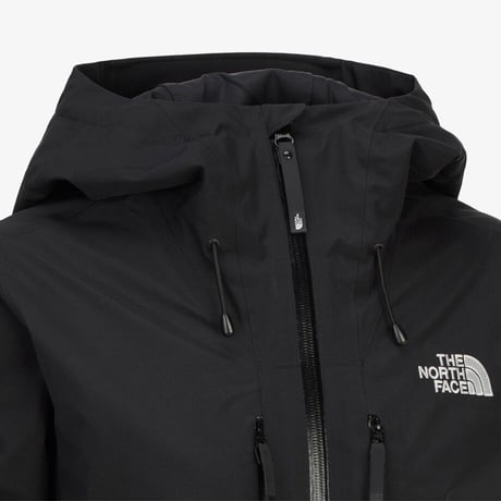 W'S GTX HIKER JACKET BLACK NJ2GR83A