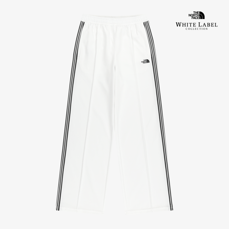 W'S TNF TRACK PANTS OFF WHITE NP6KR82K