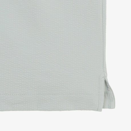 M'S PUMICE S/S POLO SHIRTS COOL GRAY NH8SR05C