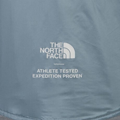 PACER FLEECE VEST GRAYISH BLUE NV4FR53C