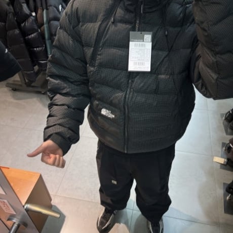 KALIX T JACKET BLACK NJ3NS02J