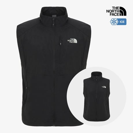 AIRY VEST BLACK NV5VS03A