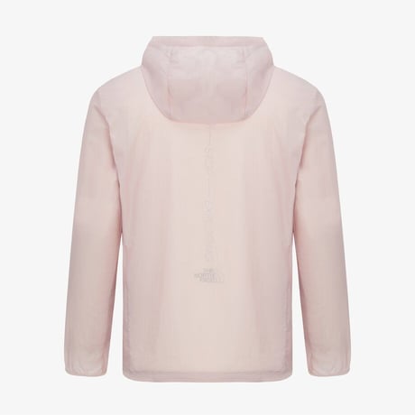 TNF RUN EX JACKET PALE PINK NJ3LR10D