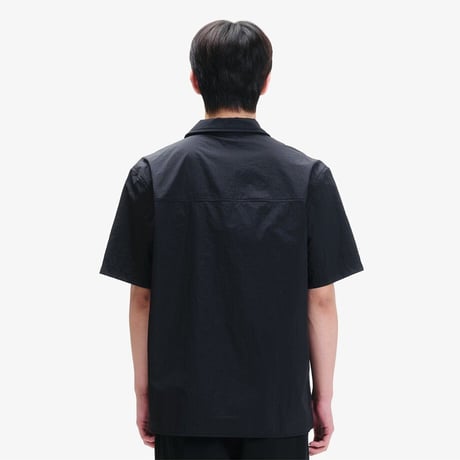 WORKWAY S/S SHIRTS BLACK NH8SR02A