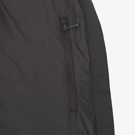 W'S CLOUD HYBRID DOWN JACKET DARK GRAY NJ1DR31B