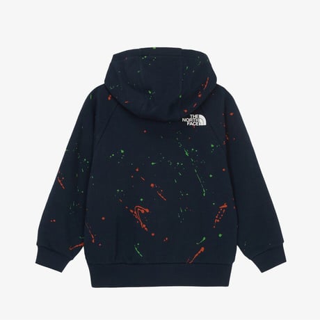 K'S TRACKON HOODIE NAVY NM5PR54U