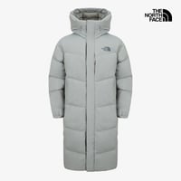 M'S OBIR HYBRID DOWN COAT WARM GRAY NC1DR51B