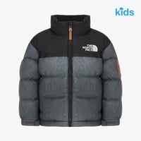 K'S BLUE NUPTSE JACKET (RDS) DARK GRAY NJ1DR64T