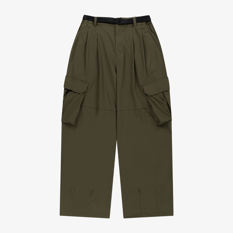 WALKER CARGO PANTS KHAKI NP6NR56K | THE NORTH F