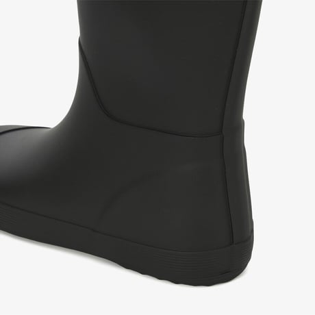 K'S CLASSIC RAINBOOTS BLACK NS84R83S