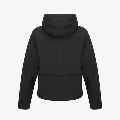 PEAK SHIELD JACKET REAL BLACK NJ2HR04A