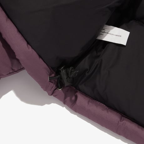 W 1996 RETRO NUPTSE JACKET GRAYISH LILAC NJ1DQ80C