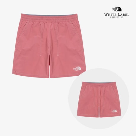 OLEMA SHORTS ROSE PINK NS6NR04P