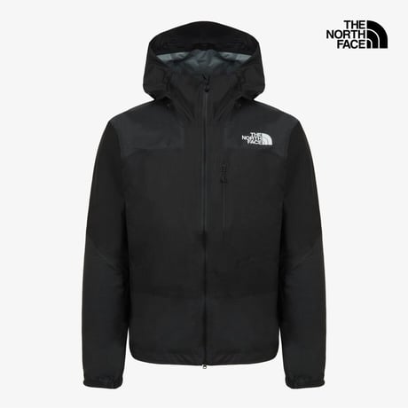 【SUMMIT SERIES】THUI ZOM PEAK JACKET BLACK NJ2GS11A