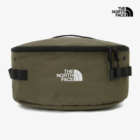 FLD DISH CASE L KHAKI NN2PR46B