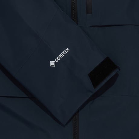【SUMMIT SERIES】M'S SUMMIT KAMET GORE-TEX JACKET BLUE NJ2GQ60C