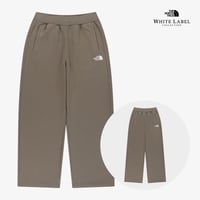 SUNFOLD SWEATPANTS BEIGE BROWN NP6FS50K