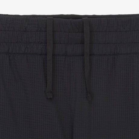 W'S ANTRANI WIDE PANTS BLACK NP6KR37A