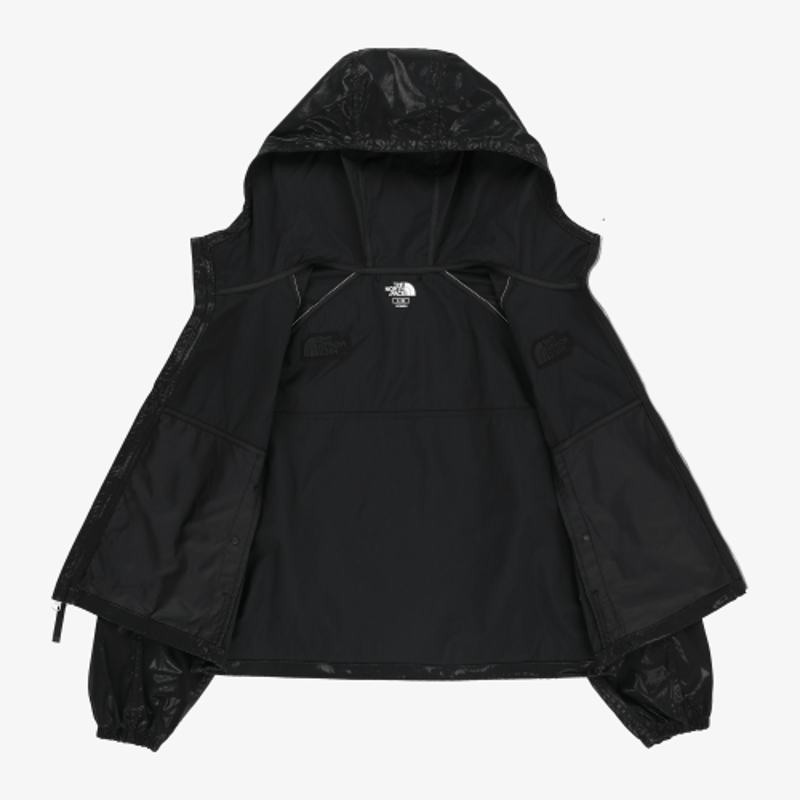 W'S NOVELTY OLEMA HOODIE BLACK NJ3BS32J | THE N