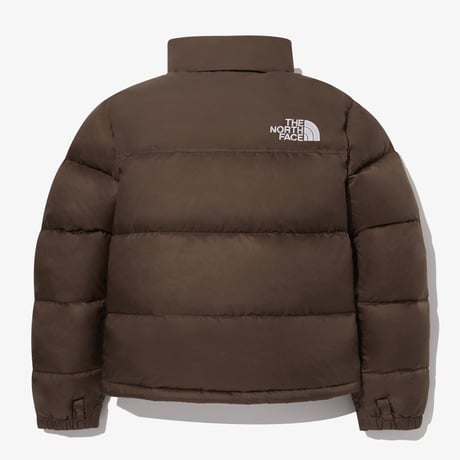 W 1996 RETRO NUPTSE JACKET BEIGE BROWN NJ1DQ80A