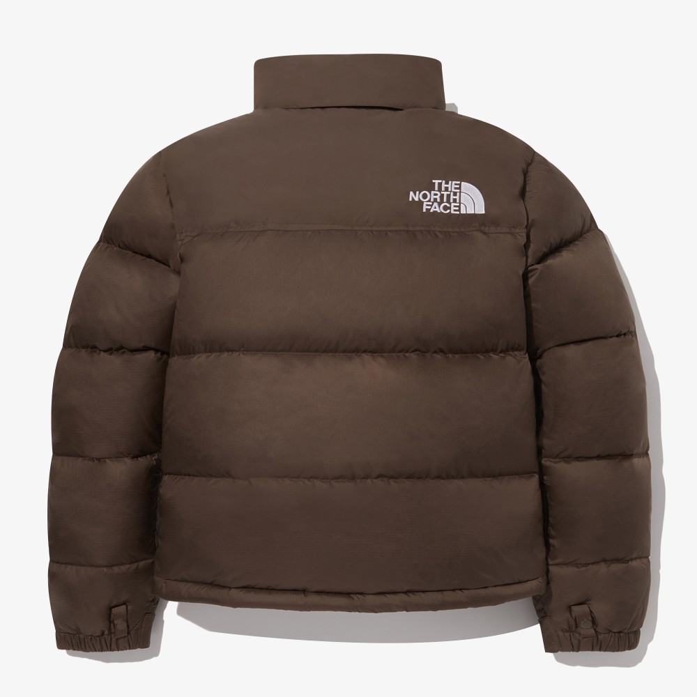 W 1996 RETRO NUPTSE JACKET BEIGE BROWN NJ1DQ80A