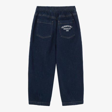 K'S BLUERIDGE PANTS INDIGO NP6NR53S