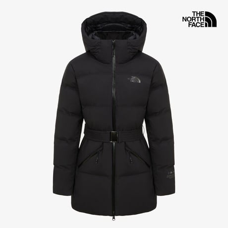 W'S VAIL DOWN PARKA (RDS) BLACK NJ1DR83A