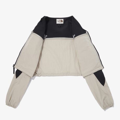 W'S MARTIS LIGHT JACKET CREAM BEIGE NJ3LQ32L