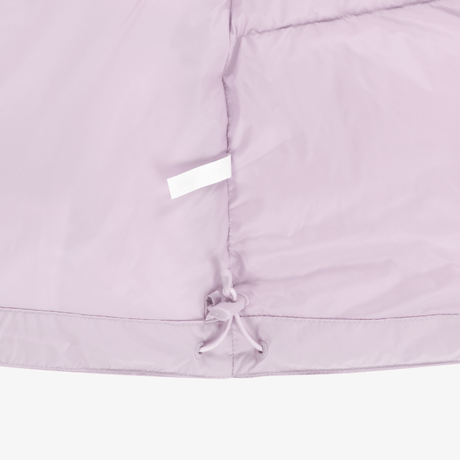 W'S FLOATY DOWN JACKET (RDS) LIGHT PINK NJ1DR93L
