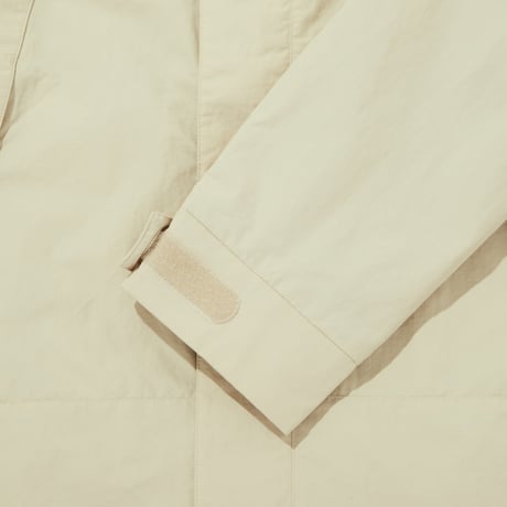 MANTON JACKET/H LIGHT BEIGE NJ3BQ12L