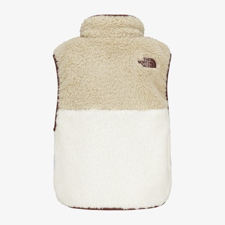K'S TEDDY-BO FLEECE VEST BEIGE NV4FS52S