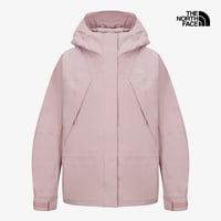 W'S CLIMB PARKA DUSTY ROSE NJ2HS81B