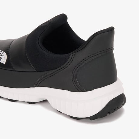 K'S V-MOTION SLIP-ON BLACK NS96Q57S