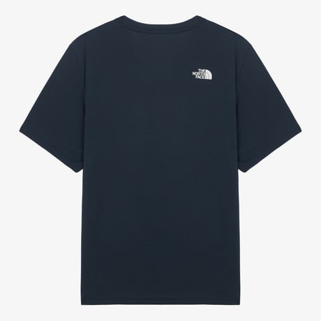 M'S RECOVERY S/S R/TEE MIDNIGHT NAVY NT7US01B