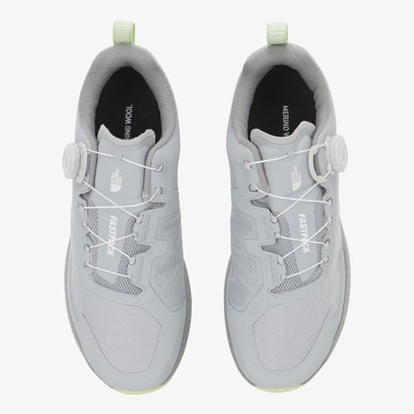 FASTPACK BOA GTX LIGHT GRAY NS95S01C