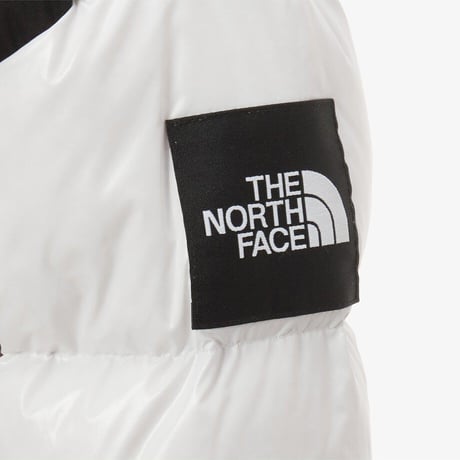 K'S NOVELTY NUPTSE JACKET (RDS) WHITE NJ1DR68U