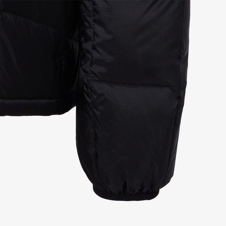 W'S LIGHT PACK DOWN JACKET REAL BLACK NJ1DS91D