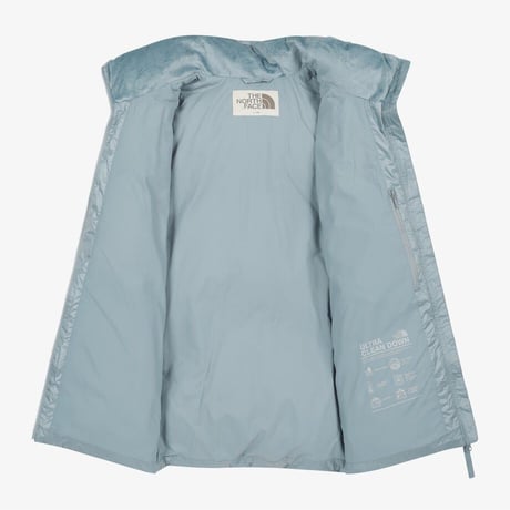 KALON EX DOWN JACKET (RDS) GRAYISH BLUE NJ1DS64K