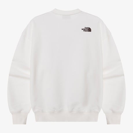 SIGNATURE SWEATSHIRTS OFF WHITE NM5MR51J