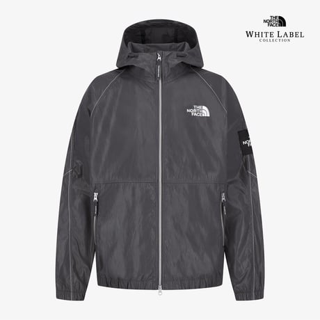 NOVELTY OLEMA HOODIE CHARCOAL GREY NJ3BS62K