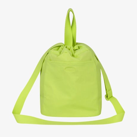 LINDEN MESH BUCKET BAG MINI LIME NN2PR14M