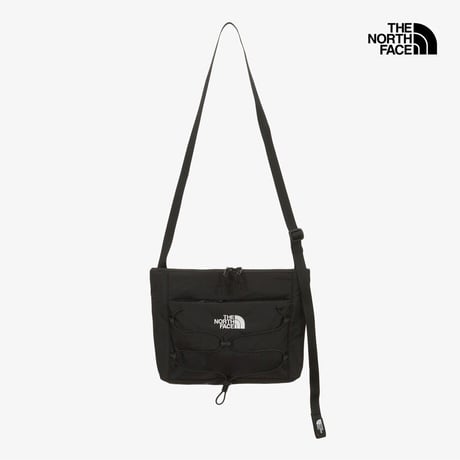 BOREALIS SLIM CROSS BAG BLACK NN2PS02A