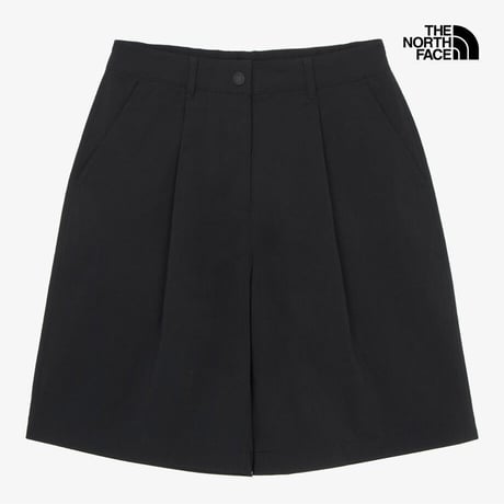 W'S WINTRY SHORTS BLACK NS6NR33A