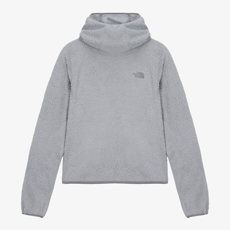 AIRLOFT FLEECE HOODIE COOL GRAY NM5PS57B