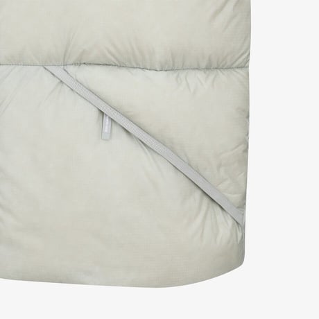 NEOPUFFY DOWN JACKET (RDS) NEUTRAL GRAY NJ1DS56K