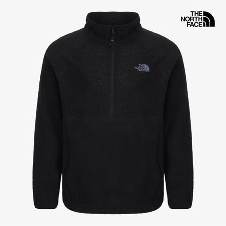 M'S FORT FLEECE ANORAK BLACK NA4FS51A