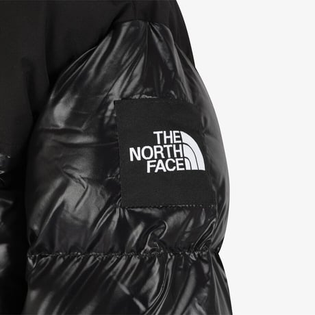 K'S NUPTSE PARKA (RDS) BLACK NJ1DS63S