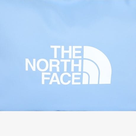BIG LOGO SHOULDER BAG POWDER BLUE NN2PR21O